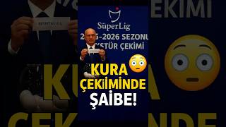 Yeni Sezon Fikstürü Çekildi Ama Fenerbahçe Cephesinden İtiraz Var