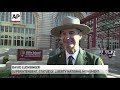 Ellis Island Reopens 1-year After Sandy