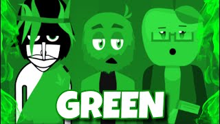 Incredibox Green Is A Huge Deal For Colorbox