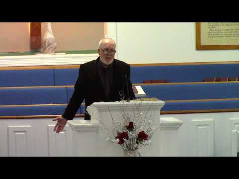 New Salem Baptist Sermon 1/31/21 (Bruce)