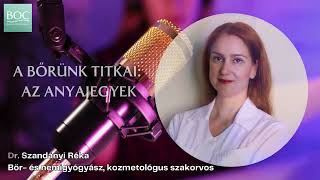Bőrünk Kai Az Anyajegyek