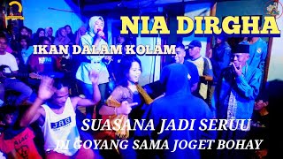 Suasana Jadi Seru Di Goyang Sama Joget Bohay