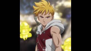Lancelot Vs Arthur Seven Deadly Sins