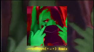 ╾━╤デ╦︻(•⤙•) Remix - Dj Fullcola666
