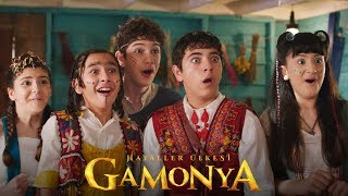 Gamonya: Hayaller Ülkesi - Teaser (Sinemalarda)
