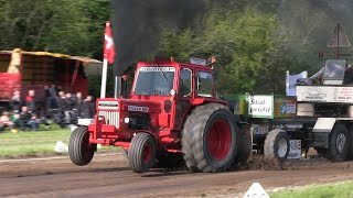 Volvo Bm 350, 400, 430, 650, 700, 800, 810 & 2650 Tractor Pulling & Working In The Field