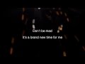 Alicia Keys - Brand New Me (Lyric Video) [Lyrics on Screen]