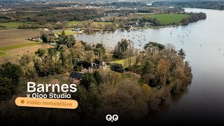 Vidéo Immobilière Barnes Nantes X Yboo Agency X Oioo Studio
