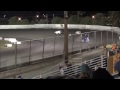 Dwarf Cars MAIN 4-4-15 Petaluma Speedway