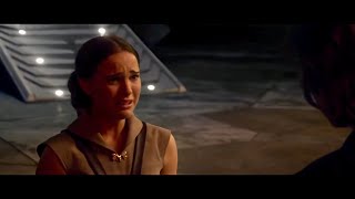 Anakin, Youre Breaking My Heart.