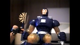 Strange Lego Animation From The Archives