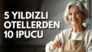 5 Yildizli 10 Otel Hi̇lesi̇ Evin Mi̇s Gi̇bi̇ Koksun