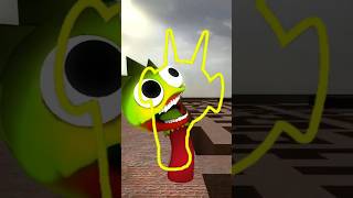 Funny Sprunki Catch Gray Durple And Jevin
