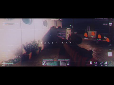 Capi | “someone, somewhere, somehow” #ExaltRC Editing Response