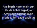 Besharmi ki Height lyrics