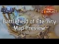 Battlefield of Eternity - Fly Over - Heroes: Eternal Conflict