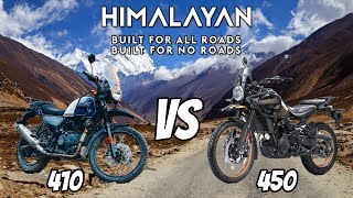 Re Himalayan Lancienne Ou La Nouvelle ?