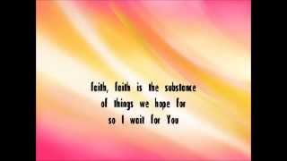 Watch Rebecca St James I Will Praise You video