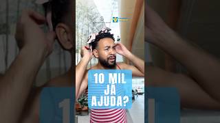 A Rica E A Ciumenta.