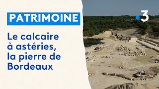Le Patrimoine De Bordeaux Construit Avec La Pierre De Frontenac