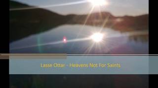 Watch Aha Heavens Not For Saints video