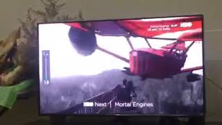 Mortal Engines - Hbo Next Ident