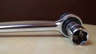 Grzechotka Kennedy 12 Crv Nasadka Kengrip 19Mm Ken5826400K Ken-582-6400K