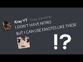 How to use ANY emoji on DISCORD without NITRO!?