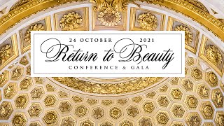 Sohrab Ahmari - "Return to Beauty" Conference 2021