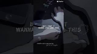I Just Want To Feel