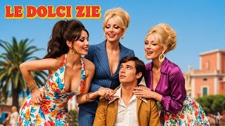 Le Dolci Zie 1975 Film Completo Ita Commedia Y Allitaliana