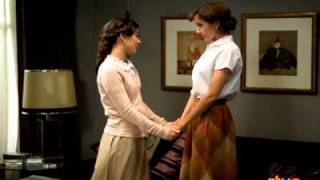 Ana y Teresa-Mujer contra mujer