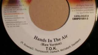 Watch Tok Hands In The Air video