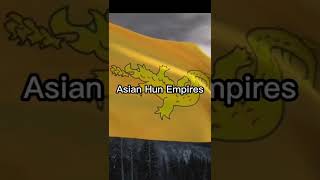 Asya Hun İmparatorluğu