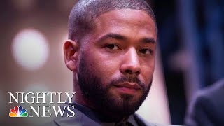 Jussie Smollett Could Face Criminal Charges, According To Law Enforcement Sources Nbc Nightly News