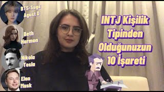 Intj Kişilik Tipinden Olduğunuzun 10 İşareti Mbti