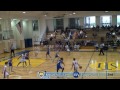 2008 CCC JV Basketball Tourney Semifinal Game - MCPS vs MA