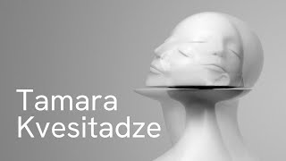 Tamara Kvesitadze Revolving Woman - Kornfeld Galerie Berlin