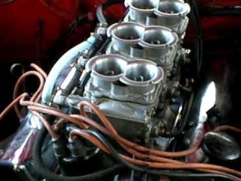 Original Malpassi Benzindruckregler Einspritzpumpe zu Vergaser Umbau
