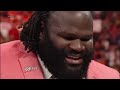 Raw - Mark Henry surprises John Cena with a World's Strongest Slam: Raw, June 17, 2013 Raw - Mark Henry surprises John Cena with a World's Strongest Slam: Raw, June 17, 2013