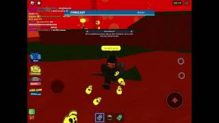 I Gotdoomsday But No Tar Tra Suace I Had 5 Frags Lol