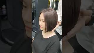 Potongan Rambut Bob Yang Sering Di Request Di Salon