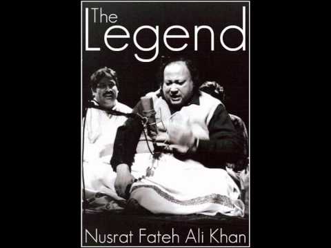 Nusrat Fateh Ali Khan - Dayar e Ishq Mein Apna Maqaaam Paida...