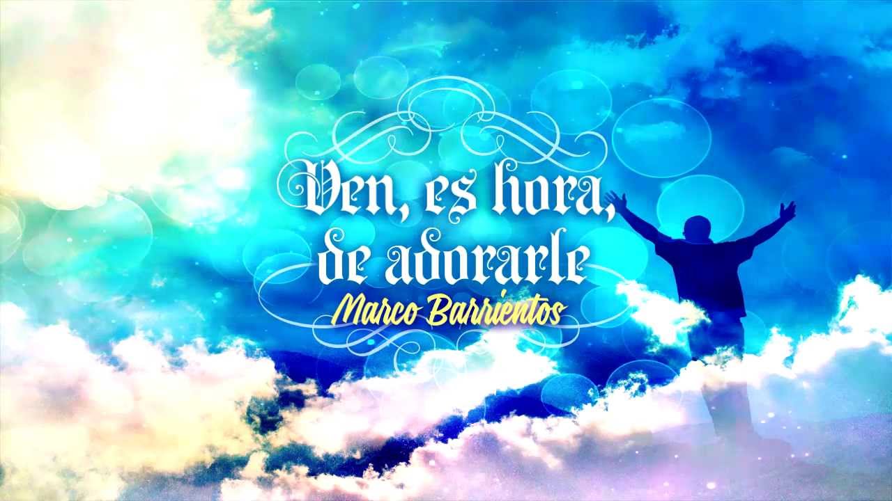 ES HORA DE ADORARLE es hora de adorarle: