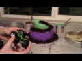 MONSTER JAM BIRTHDAY PARTY! - VEDA DAY 4