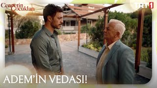 Adem Köyü Terk Ediyor 5. Bölüm Trt1