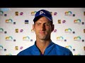 Miami 2015 Tuesday Djokovic Interview
