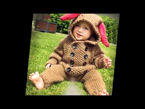 Как связать костюм для детей Как связать костюм для детей