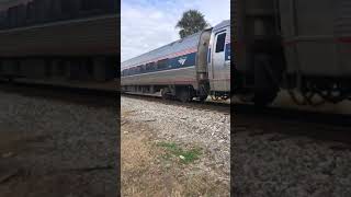 Amtrak With The Boogie Barberville, Florida