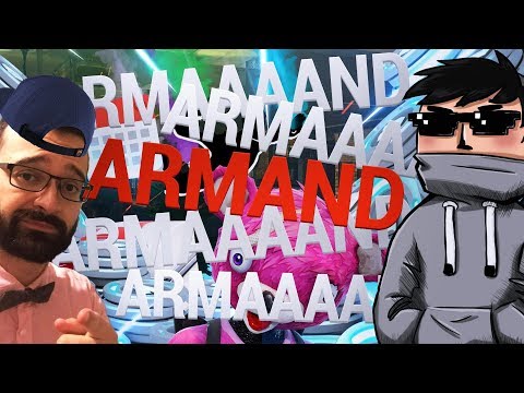 FORTNITE : OCTOGONE, ARMAND, TELESHOPPING